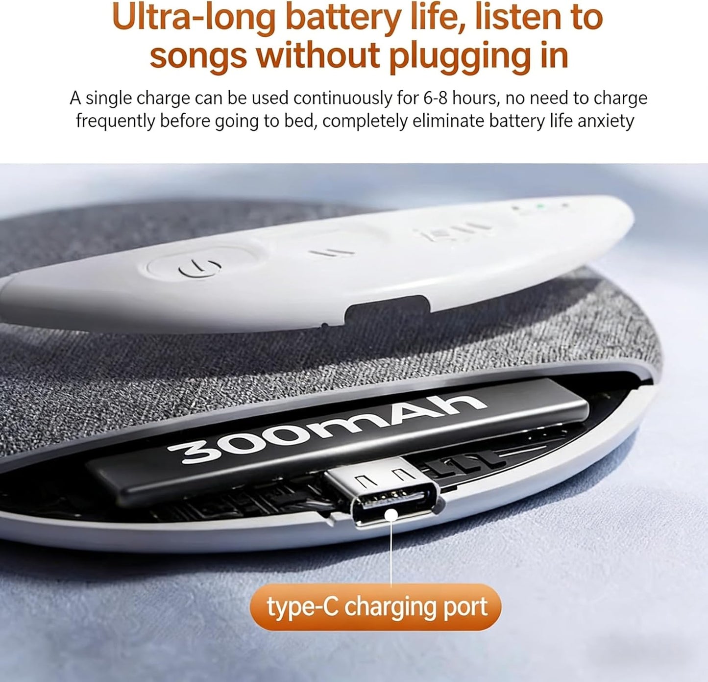 Deep Sleep Pillow Speaker