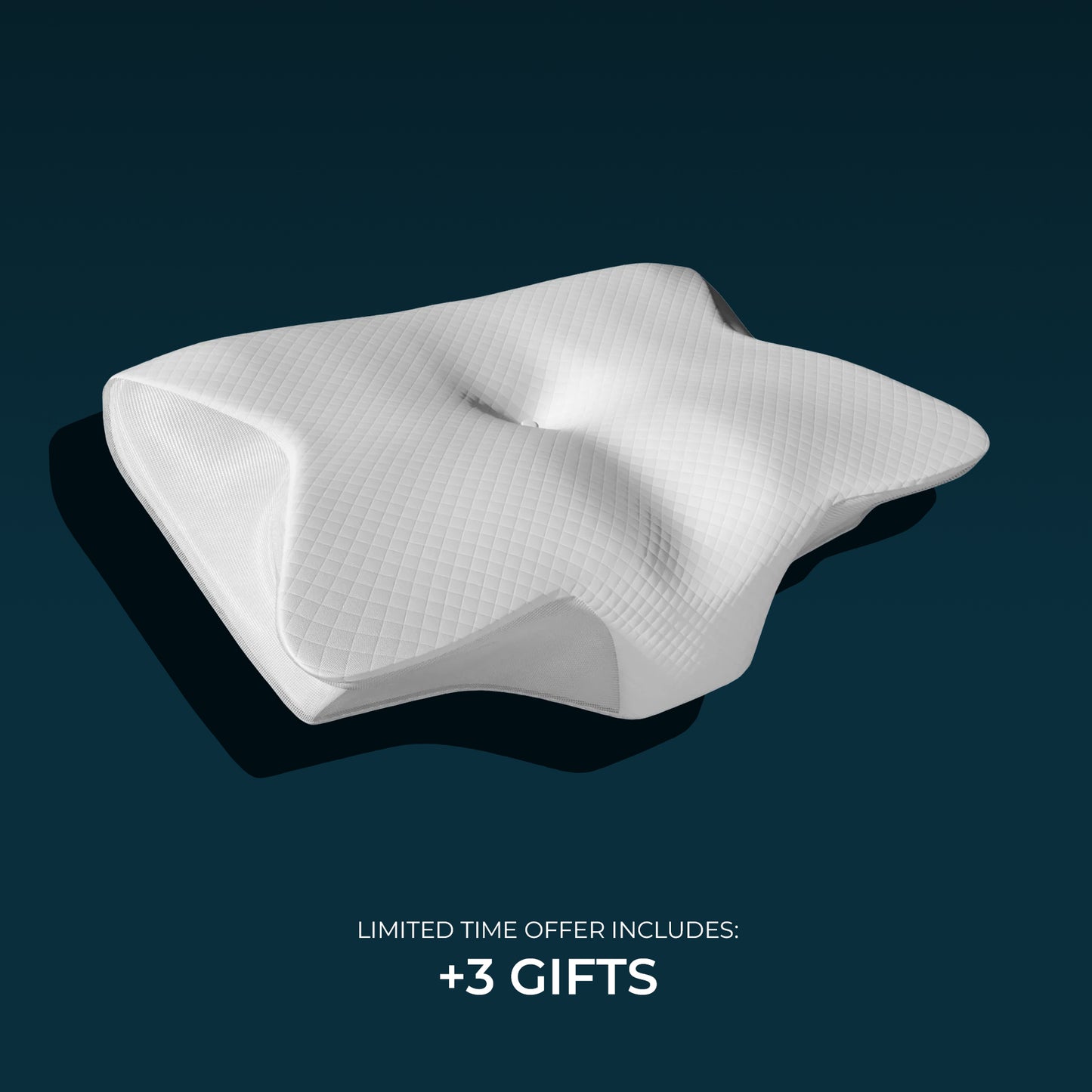 Celeste™ Ergonomic Pillow