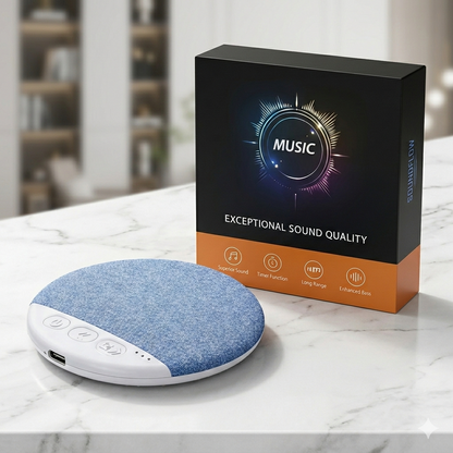 Deep Sleep Pillow Speaker