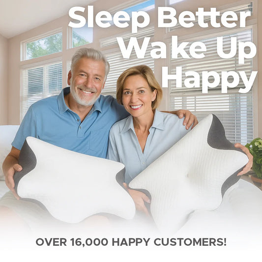 Celeste™ Ergonomic Pillow