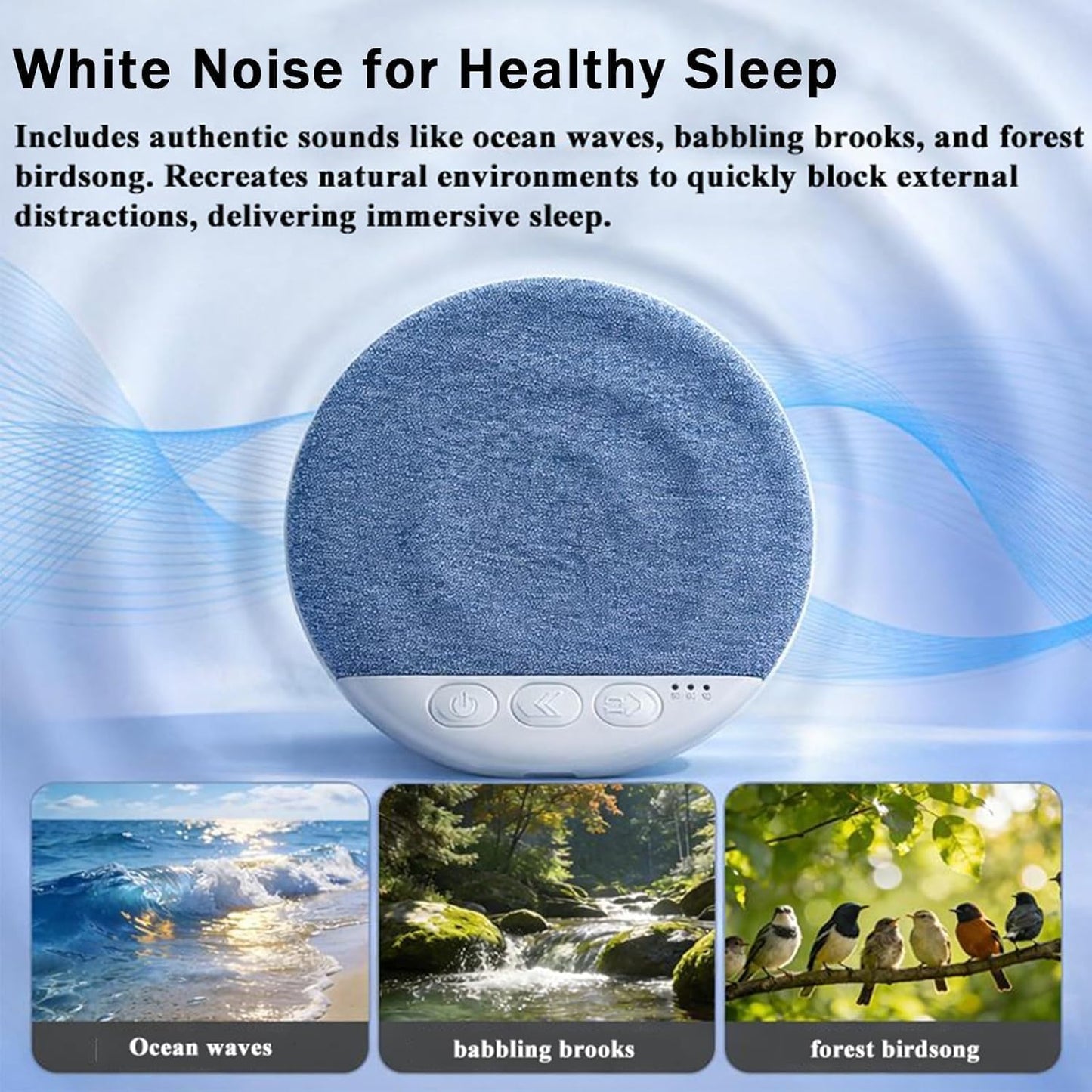 Deep Sleep Pillow Speaker
