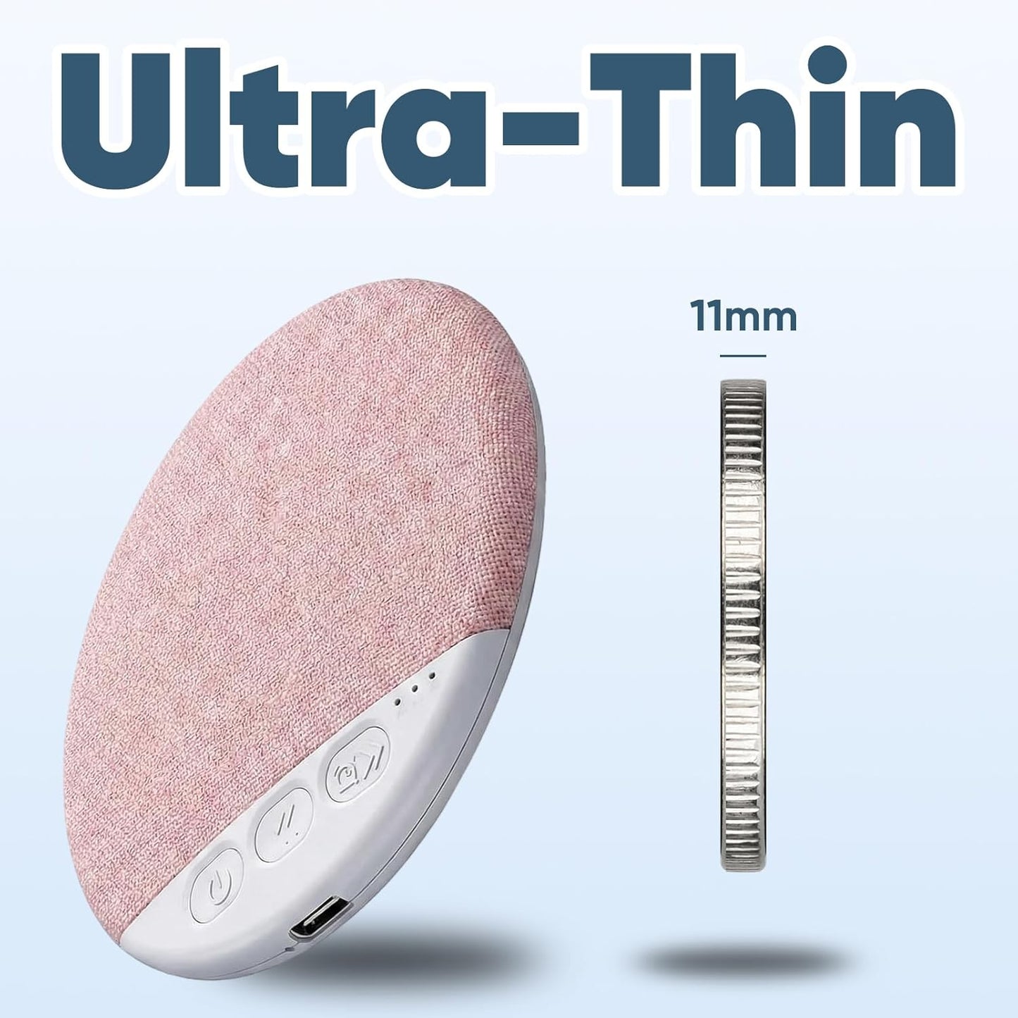 Deep Sleep Pillow Speaker