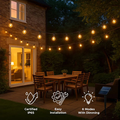 Celeste Garden Solar Lights