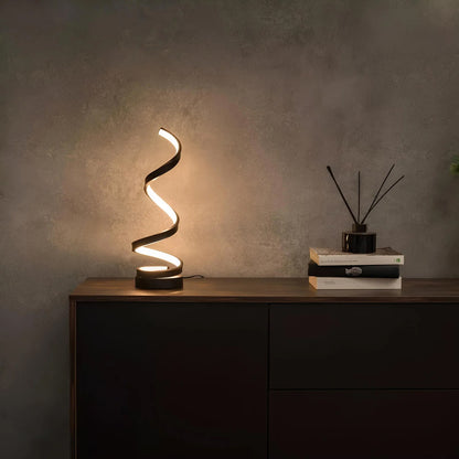 Vortex Modern Lamp