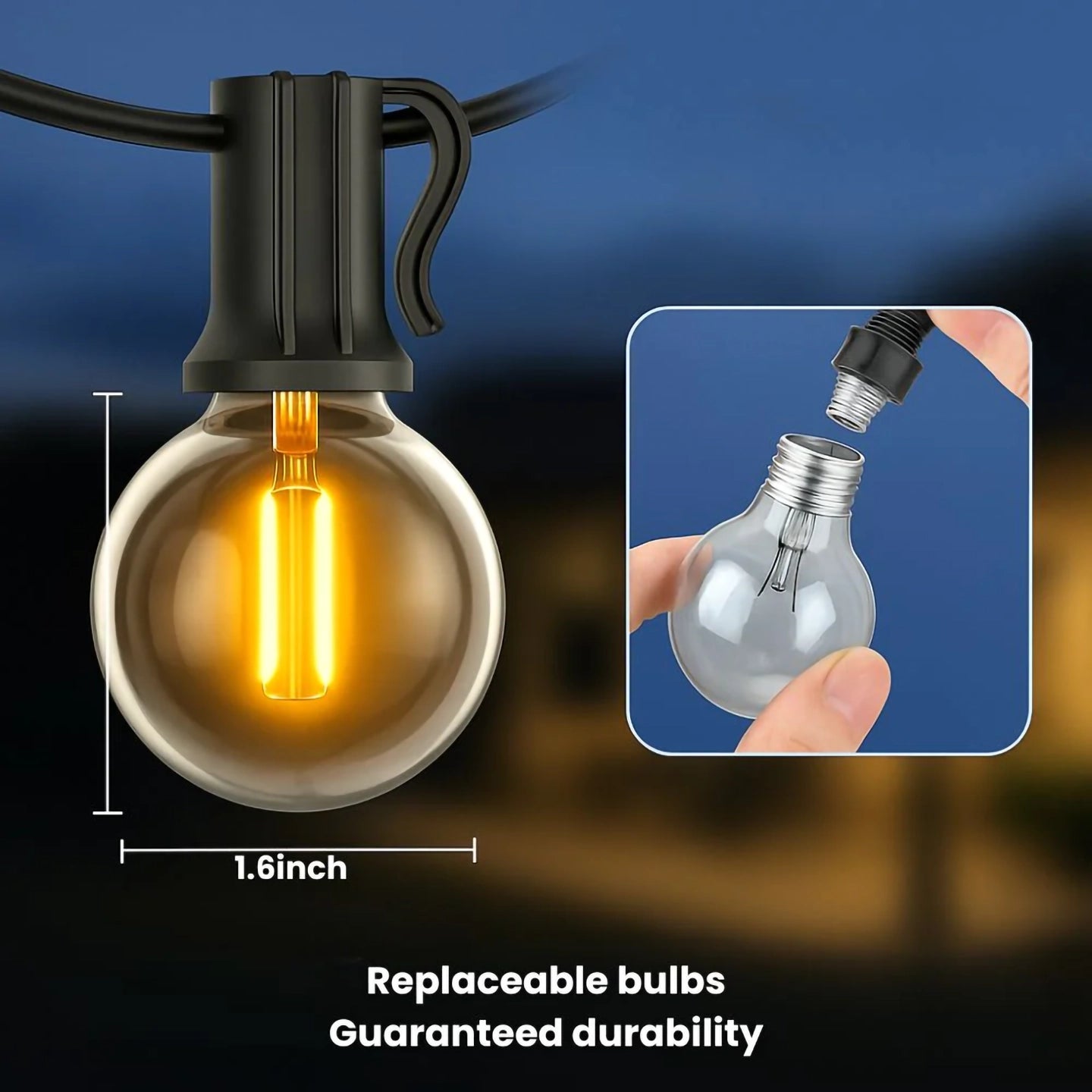 Celeste Garden Solar Lights
