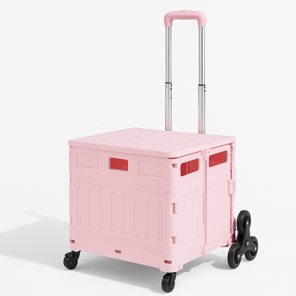 Foldable ClimbCart