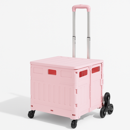 Foldable ClimbCart
