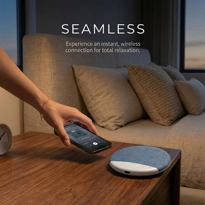 Deep Sleep Pillow Speaker