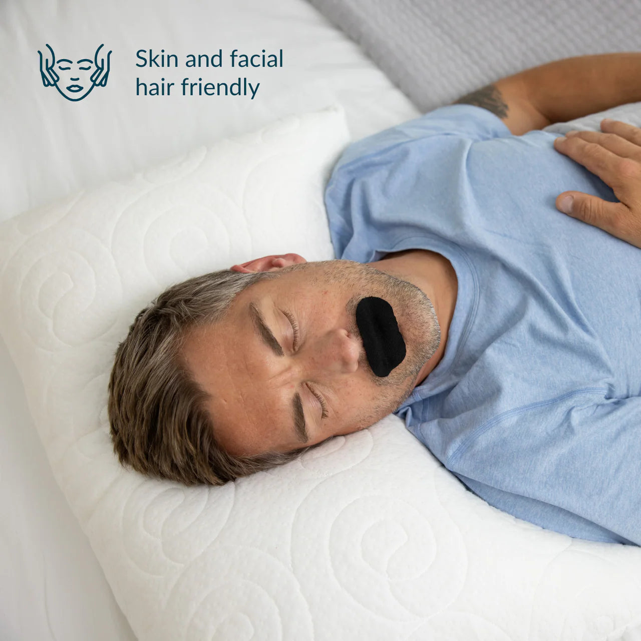 Celeste™ Anti-Snore Tape