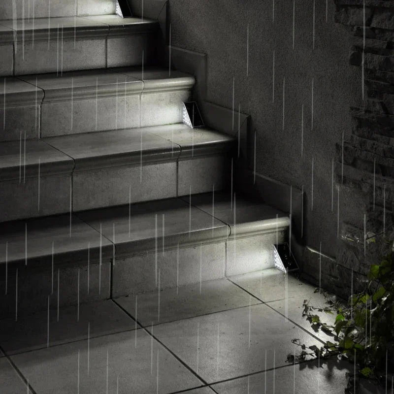 Celeste Solar Stair Lights