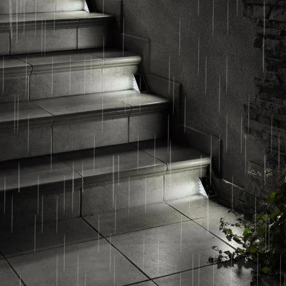 Celeste Solar Stair Lights