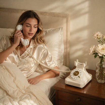 Classic Retro Bluetooth Phone