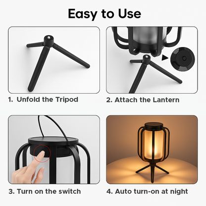 Celeste Solar Lantern