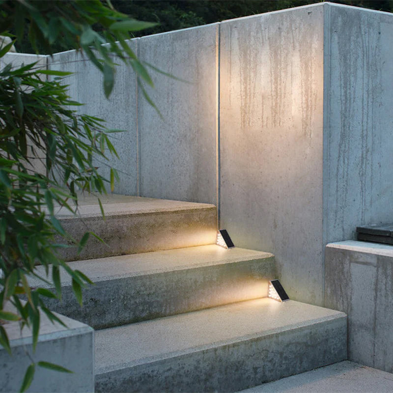 Celeste Solar Stair Lights