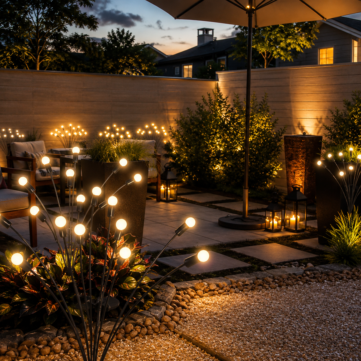 Celeste Solar Firefly