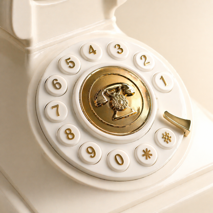 Classic Retro Bluetooth Phone