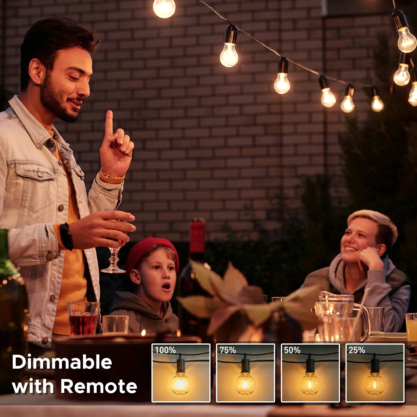Celeste Garden Solar Lights