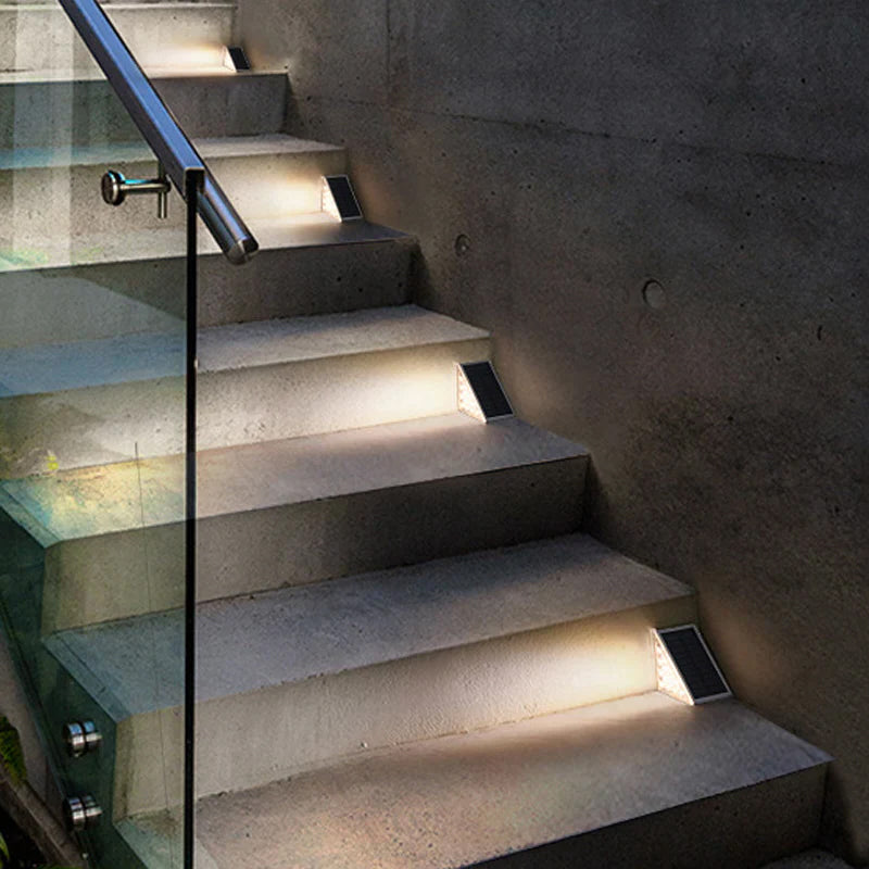 Celeste Solar Stair Lights