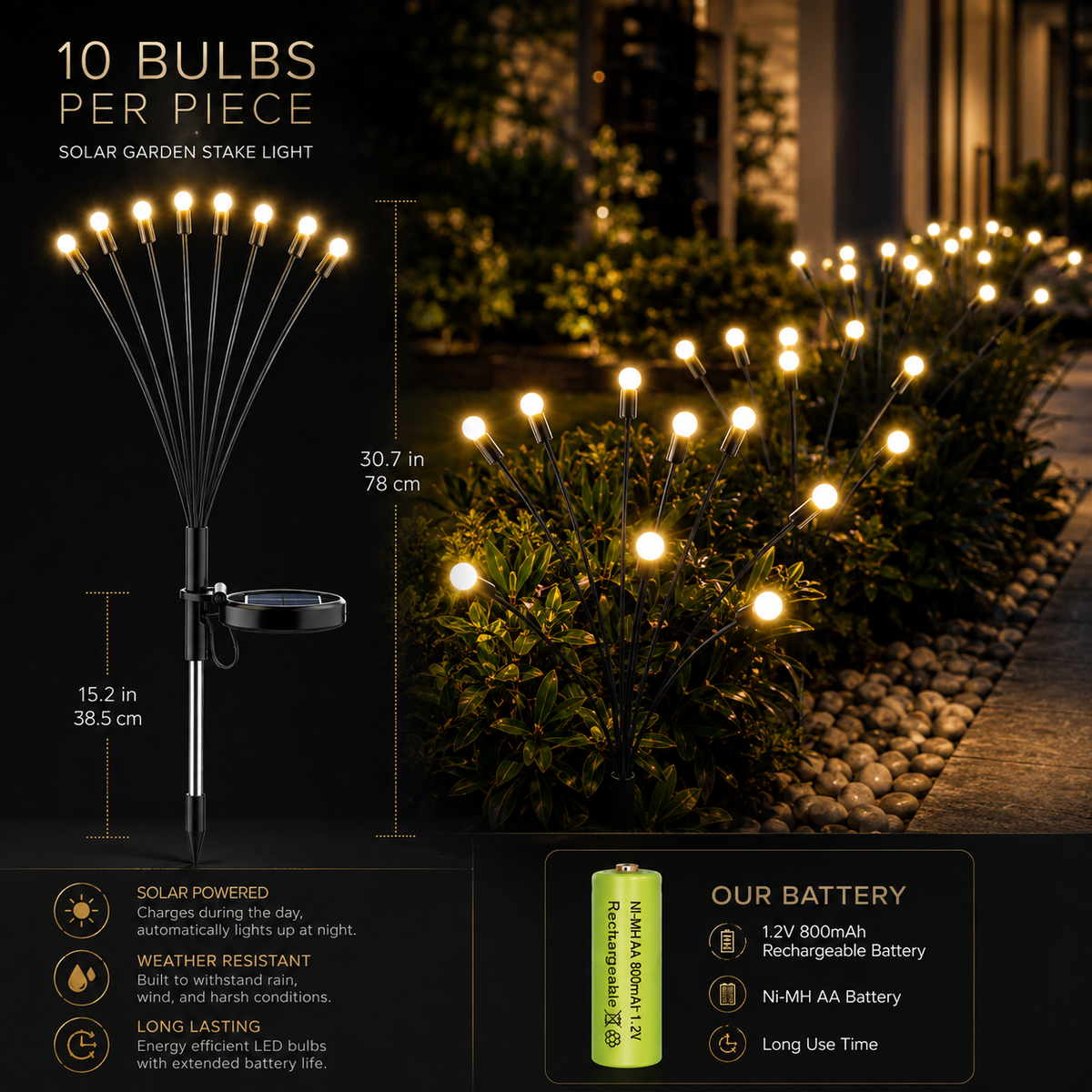 Celeste Solar Firefly