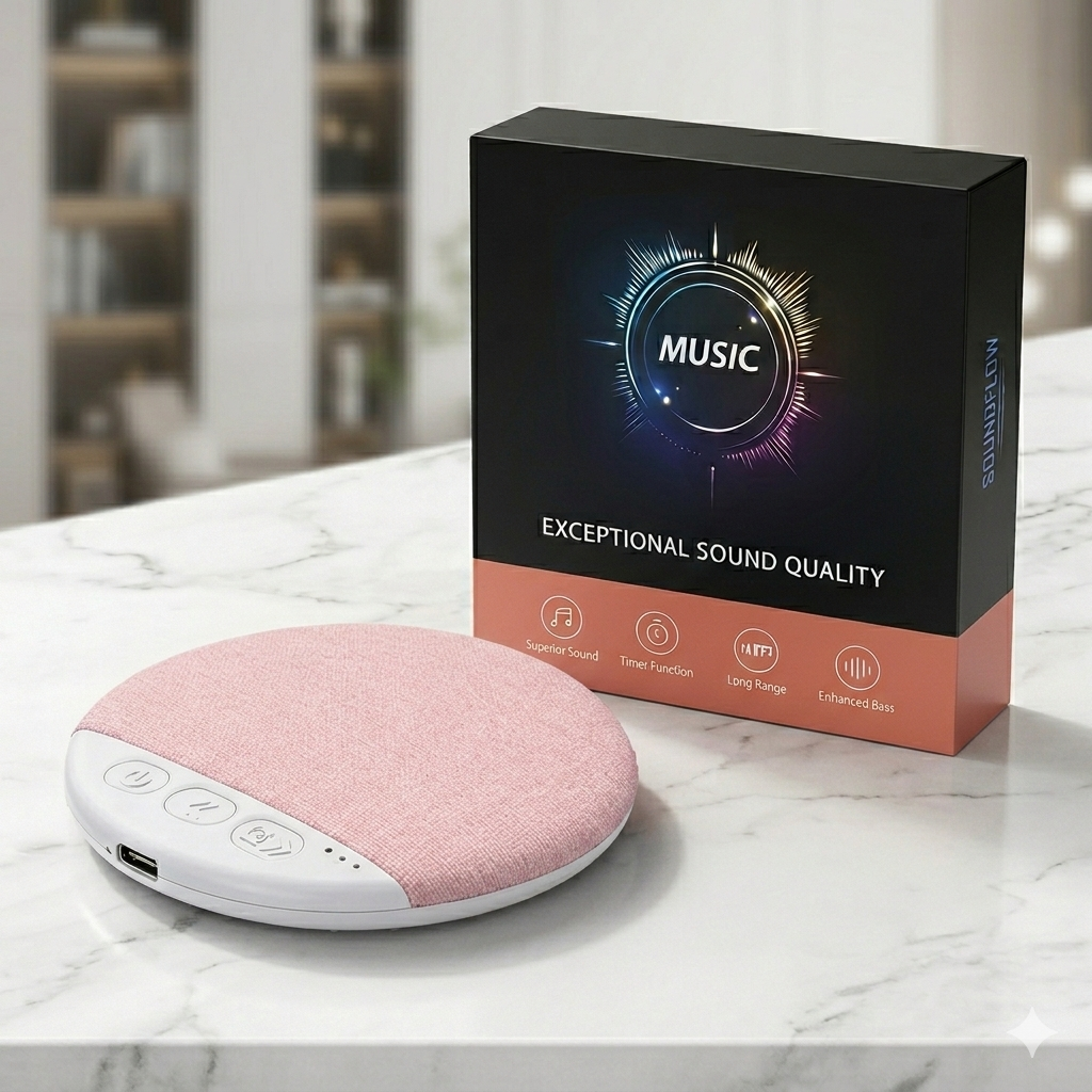 Deep Sleep Pillow Speaker