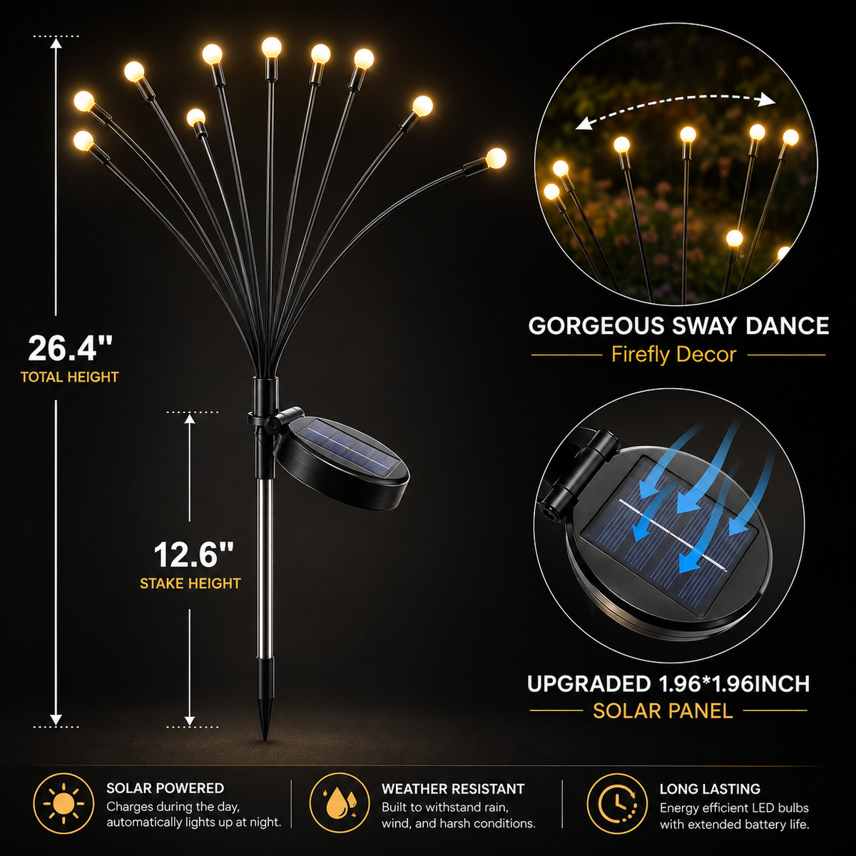 Celeste Solar Firefly