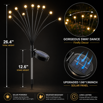 Celeste Solar Firefly