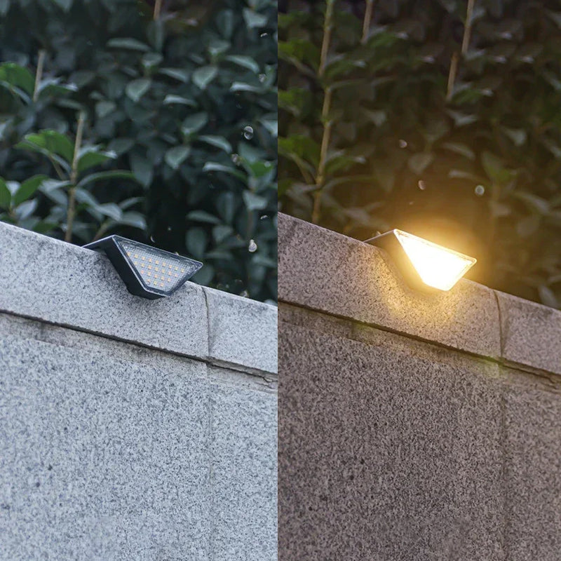 Celeste Solar Stair Lights