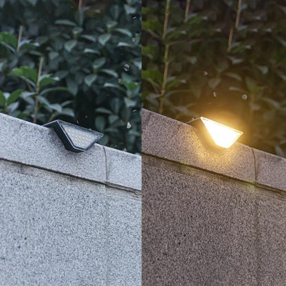 Celeste Solar Stair Lights
