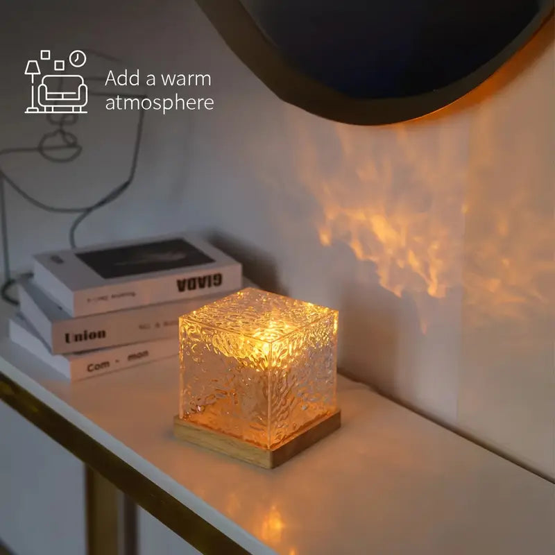 CELESTE™ Aura Lamp