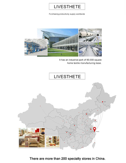 Forest Silk Bedding Set