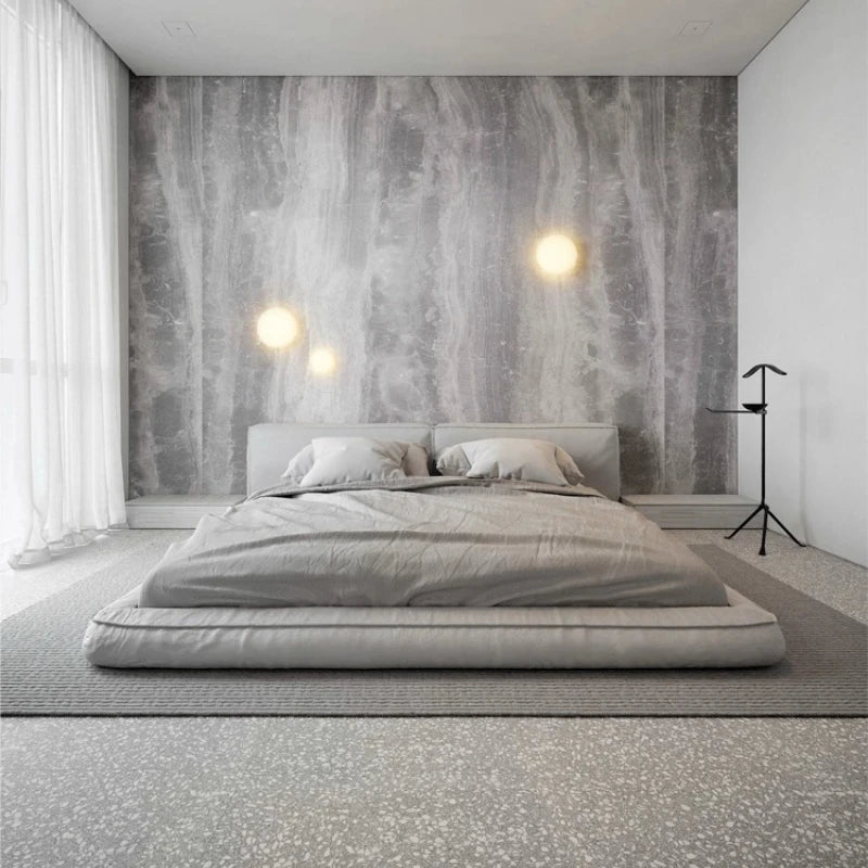 Nordic Calm Bed