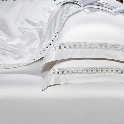 Luxury Edge Bedding Set