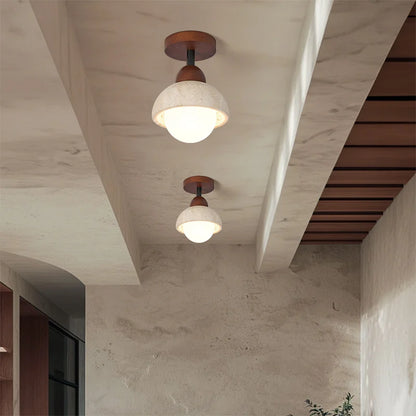 Wabi Stone Deckenleuchte