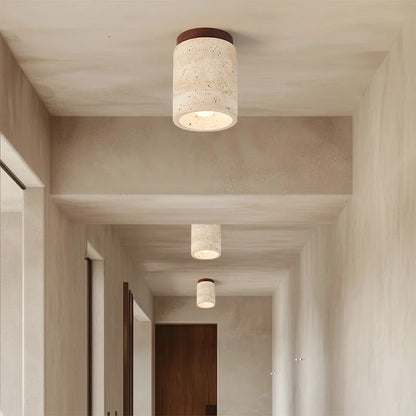 Wabi Stone Deckenleuchte