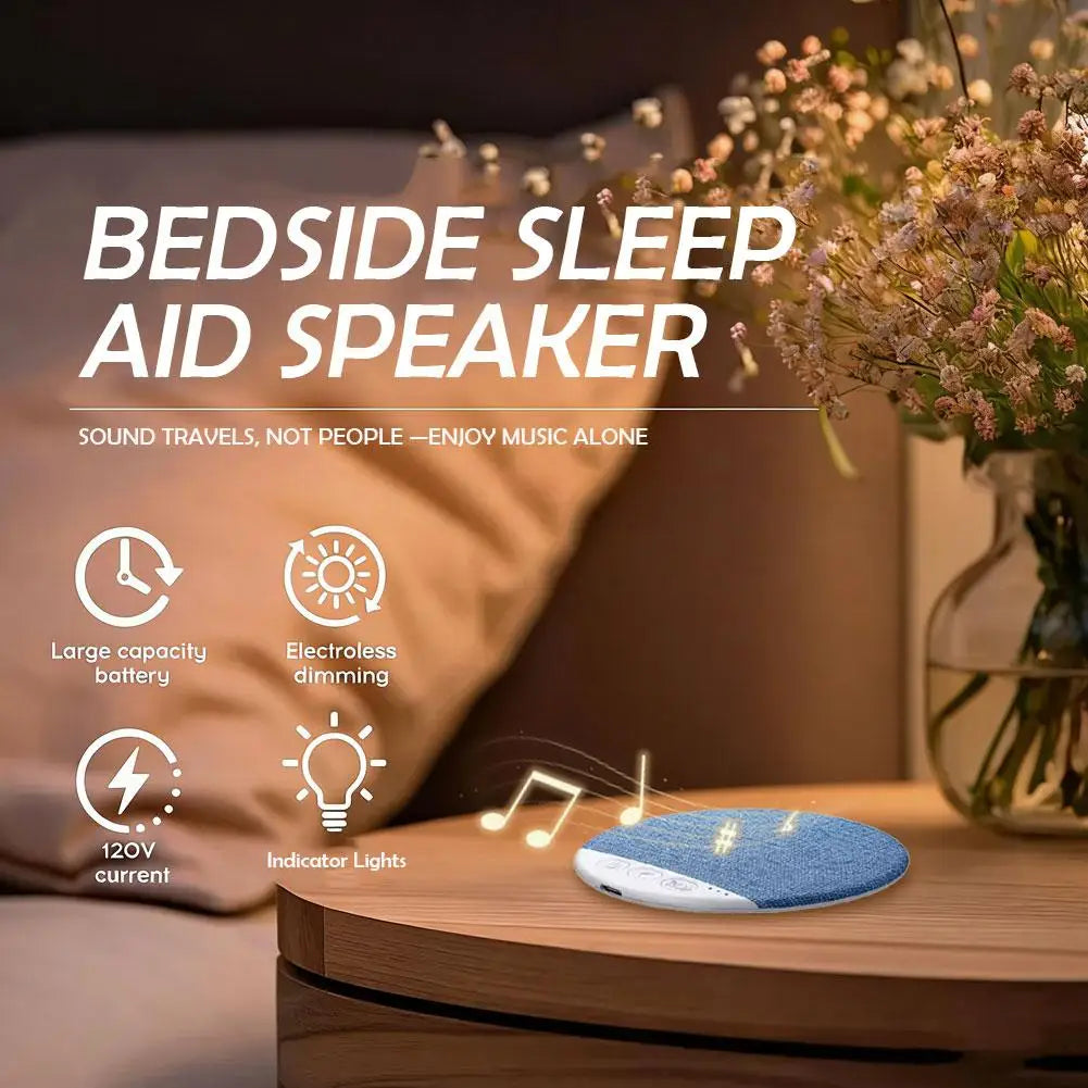 Deep Sleep Pillow Speaker