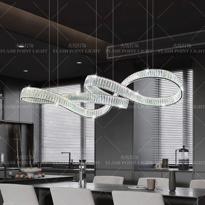 Aurelius Stair Chandelier