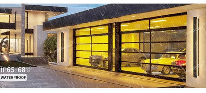 Modern Beam Wall Light