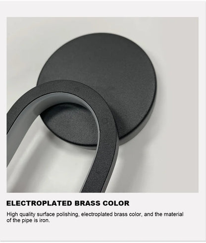 Soft Halo Wall Light