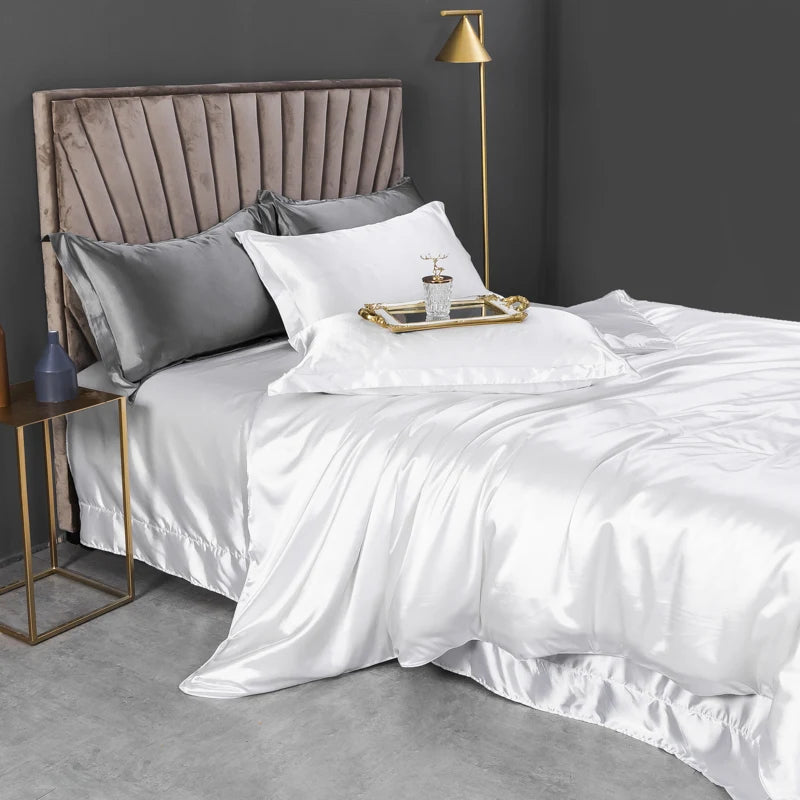 Silk Still Bedding Set