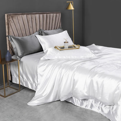 Silk Still Bedding Set