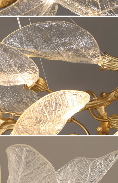 Lucius Villa Chandelier