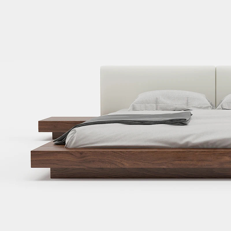 Tatami Wood Bed