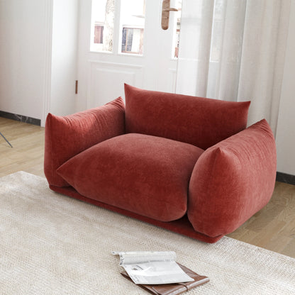 Soft Form Lounge Chair