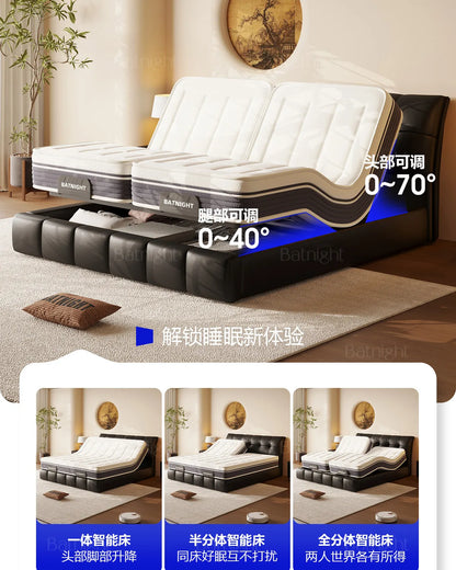 Pure Comfort Electric Bed