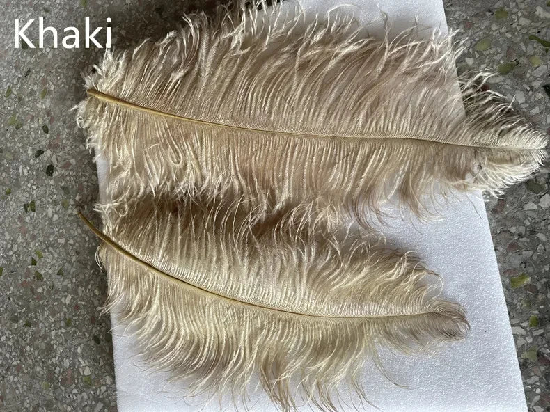 Aveline Feather Lamp