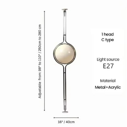 Lunora Floor Lamp