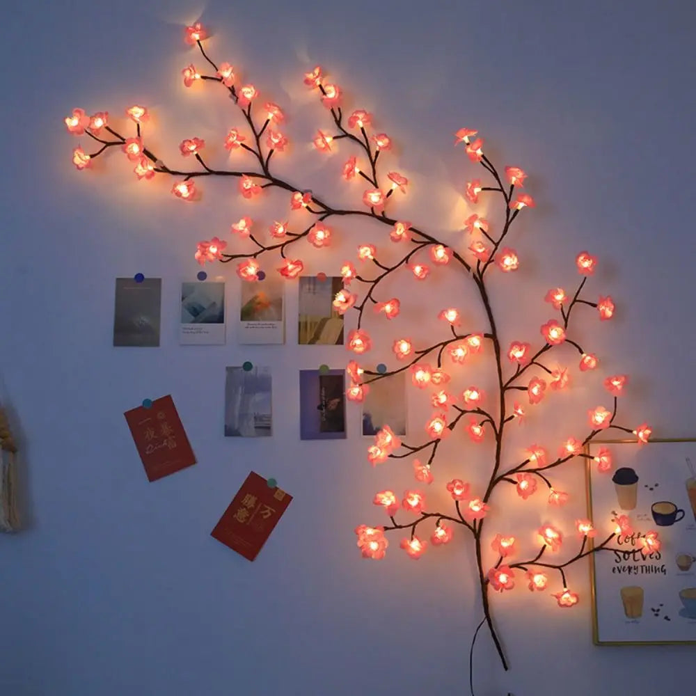 Cherry Blossom Aura Tree
