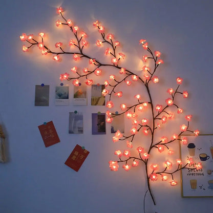 Cherry Blossom Aura Tree