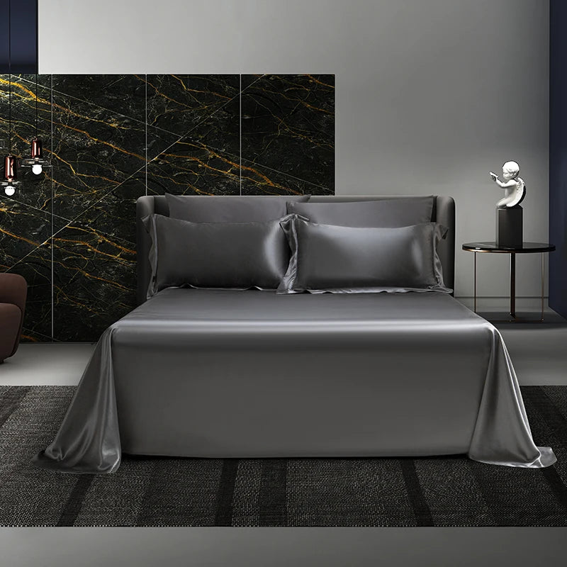Luxury Night Silk Sheet