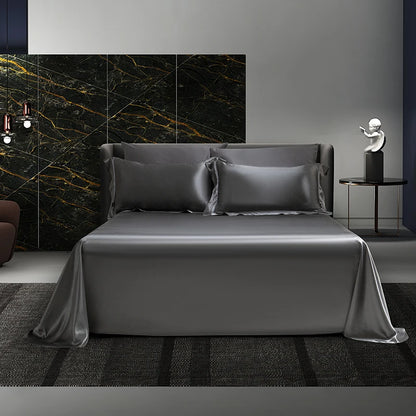 Luxury Night Silk Sheet